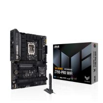 ASUS Alaplap S1700 TUF GAMING Z790-PRO WIFI INTEL Z790, ATX