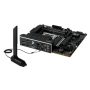 ASUS Alaplap S1700 TUF GAMING B760M-PLUS WIFI II INTEL B760, mATX