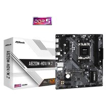 ASROCK Alaplap AM5 A620M-HDV/M.2 AMD A620, mATX