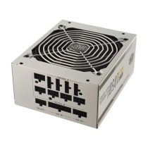   COOLER MASTER Tápegység Moduláris MWE GOLD 1050 - V2 ATX 3.0 WHITE VERSION 1050W, 14cm, 80+ Gold