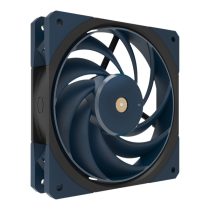 COOLER MASTER Rendszerhűtő Ventilátor MOBIUS 120 OC, 12cm