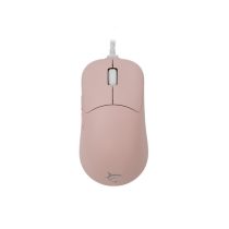   WHITE SHARK GRAPHENE-P, GM-5014P gamer egér,6D, pink, 6200 dpi, RGB