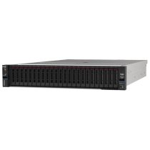   LENOVO rack szerver - SR650 V3 (8x2.5"), 1x 12C S4410Y 2.0GHz, 1x32GB, NoHDD, 9350-8i, XCC P, 2x1100W.