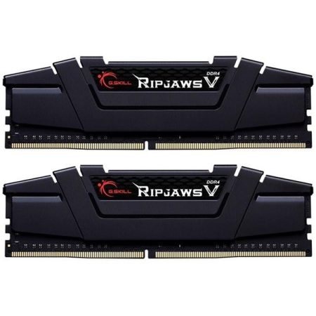 G.SKILL Memória DDR4 16GB 3600Mhz CL19 DIMM 1.35V, Ripjaws V (Kit of 2)