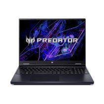   ACER Predator Helios Neo PHN16-72-904F, 16" WQXGA, Intel Core i9-14900HX, 32GB, 1TB SSD, GeForce RTX 4070, DOS, fekete