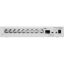   Huawei eKit Switch 8x1000Mbps (124W POE+) + 1x1000Mbps Uplink + 1x1GE (SFP), Nem menedzselhető, Asztali - S110-8P2ST