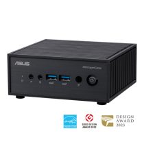   ASUS VivoMini PC PN42, Intel N-series N100, 4GB, 128GB SSD, HDMI, DP, WIFI, USB 2.0, USB 3.2, USB Type-C