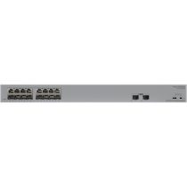   Huawei eKit Switch 16x1000Mbps (124W POE+) + 2x1GE (SFP), Nem menedzselhető, Rackes/Asztali - S110-16LP2SR