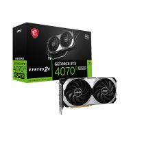   MSI Videokártya PCI-Ex16x nVIDIA RTX 4070 TI SUPER VENTUS 2X OC 16GB DDR6X