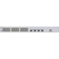   Huawei eKit Switch 24x1000Mbps (400W POE+) + 4x10GE SFP+ + 1konzol port, Layer2, Rackes - S220-24T4X