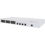 Huawei eKit Switch 24x1000Mbps (400W POE+) + 4x10GE SFP+ + 1konzol port, Layer2, Rackes - S220-24T4X