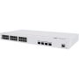 Huawei eKit Switch 24x1000Mbps (400W POE+) + 4x10GE SFP+ + 1konzol port, Layer2, Rackes - S220-24P4X