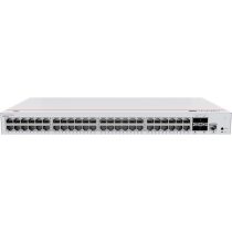   Huawei eKit Switch 48x1000Mbps + 4x10GE SFP+ + 1konzol port, Layer2, Rackes - S220-48T4X