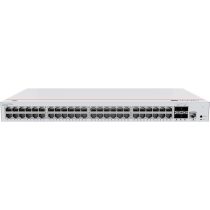   Huawei eKit Switch 48x1000Mbps (380W POE+) + 4x10GE (SFP+) + 1konzol port, Layer2, Rackes - S220-48P4X