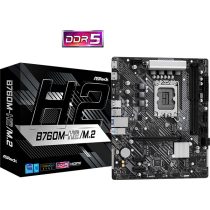 ASROCK Alaplap S1700 B760M-H2/M.2 INTEL B760, mATX