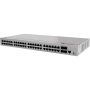 Huawei eKit Switch 48x1000Mbps + 4x1GE (SFP) + 1konzol port, iStack, Rackes - S310-48T4S