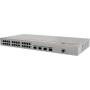 Huawei eKit Switch 24x1000Mbps + 4x1GE (SFP) + 1konzol port, iStack, Rackes - S310-24T4S