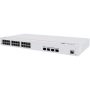 Huawei eKit Switch 24x1000Mbps (400W POE+) + 4x10GE (SFP+) + 1konzol port, iStack, Rackes - S310-24P4X