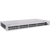   Huawei eKit Switch 48x1000Mbps + 4x10GE (SFP+) + 1konzol port, iStack, Rackes - S310-48T4X