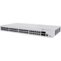 Huawei eKit Switch 48x1000Mbps + 4x10GE (SFP+) + 1konzol port, iStack, Rackes - S310-48T4X