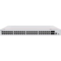   Huawei eKit Switch 48x1000Mbps (380W POE+) + 4x10GE (SFP+) + 1konzol port, iStack, Rackes - S310-48P4X