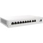 Huawei eKit Engine Gateway 2x1000Mbps (WAN) + 8x1000Mbps (124W POE+),  Asztali - S380-S8P2T