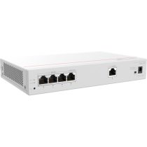   Huawei eKit Engine Gateway 1x1000Mbps (WAN) + 4x1000Mbps (50W POE+), Asztali - S380-L4P1T