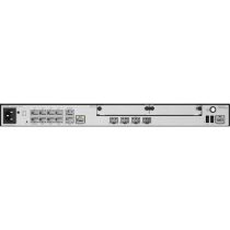   Huawei eKit Router 2x1000Mbps combo (WAN) + 8x1000Mbps + 1x10000Mbps (SFP+) + 1x1000Mbps combo LAN, Rackes, AR730