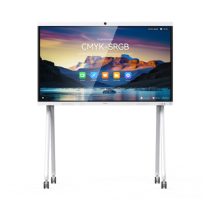   Huawei eKit IdeaHub B3 Interaktív kijelző, 65", 4K UHD, HDMI, USB Type-A/C, Wi-Fi 6, RJ45 - IHB3-65SA