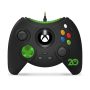 HYPERKIN Duke Xbox Series|One/Windows 11|10 20.Évf. Xbox liszenszelt Vezetékes kontroller, Fekete