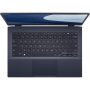 ASUS COM NB ExpertBook B5302CBA-EG0924 13.3" FHD, i5-1235U, 8GB, 512GB M.2, INT, NOOS, Fekete