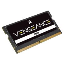 CORSAIR NB Memória VENGEANCE DDR5 16GB 5200MHz CL44, fekete