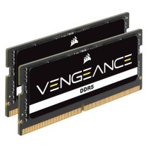   CORSAIR NB Memória VENGEANCE DDR5 32GB 5200MHz CL44 (Kit of 2), fekete