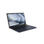 ASUS COM NB ExpertBook B1402CVA-NK1221 14" FHD, i7-1355U, 16GB, 512GB M.2, INT, NOOS, Fekete