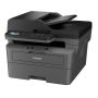 BROTHER Lézer MFP NY/M/S DCP-L2640DN, A4, mono, 34 lap/perc, LAN/USB, ADF, duplex, 1200x1200dpi, 256MB