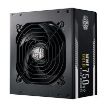   COOLER MASTER Tápegység Moduáris MWE GOLD 750 V2 ATX 3.0 READY, 750W, 12cm, 80+ Gold