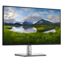   DELL LCD IPS Monitor 23,8" P2425HE 1920x1080, 1500:1, 250cd, 8ms, HDMI, DP, USB-C, fekete