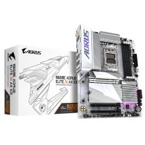   GIGABYTE Alaplap AM5 B650E AORUS ELITE X AX ICE AMD B650, ATX