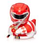 NUMSKULL Tubbz - Power Rangers "Red Ranger" (Limited Ed.) Gumikacsa