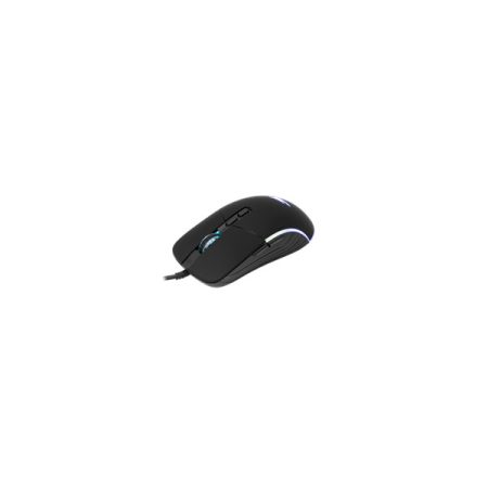 BARACUDA W029912 NAUTILUS-B BGM-011B fekete/12800 dpi 6D gamer egér