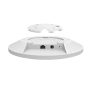 TP-LINK Wireless Access Point Tri-Band AX6000 Wifi 6 Mennyezetre rögzíthető, EAP683 UR