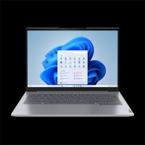   LENOVO ThinkBook 14 G7 IML, 14.0" WUXGA, Intel Core Ultra 5 125U (4.3GHz), 16GB, 512GB SSD, Win11 Pro, Arctic Grey