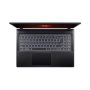 ACER Aspire Nitro ANV15-41-R45V, 15.6" FHD IPS, AMD Ryzen 7-7735HS, 16GB, 1TB SSD, GeForce RTX 4050, DOS, fekete