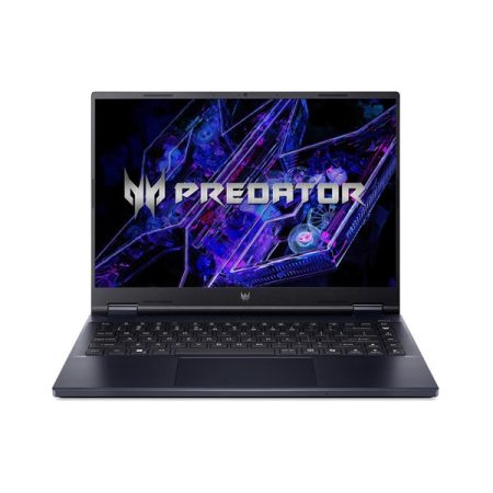 ACER Predator Helios Neo PHN14-51-58EH, 14,5" WQXGA, Intel Ultra 5 125H, 16GB, 512GB SSD, GeForce RTX 4060, DOS, fekete