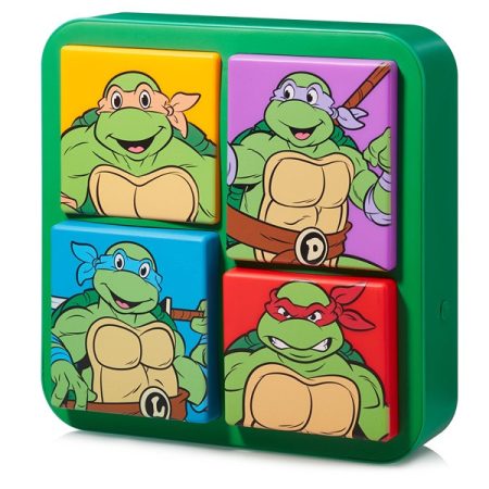 NUMSKULL "Teenage Mutant Ninja Turtles" 3D lámpa