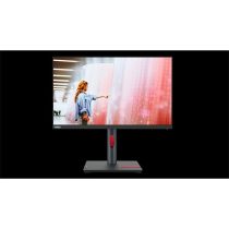   LENOVO Monitor ThinkVision P24q-30; 23,8" QHD 2560x1440 IPS 60Hz, 16:9, 1000:1, 300cd/m2, 4ms, VESA, HDMI, DP, USB-C