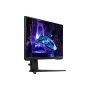 SAMSUNG Gaming 180Hz VA monitor 24" G30D, 1920x1080, 16:9, 250cd/m2, 1ms, HDMI/DisplayPort, Pivot