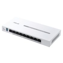   ASUS ExpertWiFi Vezetékes VPN Router 1xWAN(1000Mbps) + 2xWAN/LAN(1000Mbps POE) +  6xLAN(1000Mbps POE) + 1xUSB, EBG19P