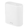 ASUS ExpertWiFi Wireless Mesh Networking system AX7800, EBM68 1-PK WHITE