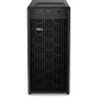 DELL ISG szerver - PE T150 torony (4x3.5"), 4C E-2314 2.8GHz, 1x16GB, 1x2TB 7.2k SATA; S150, iD9 Ba.